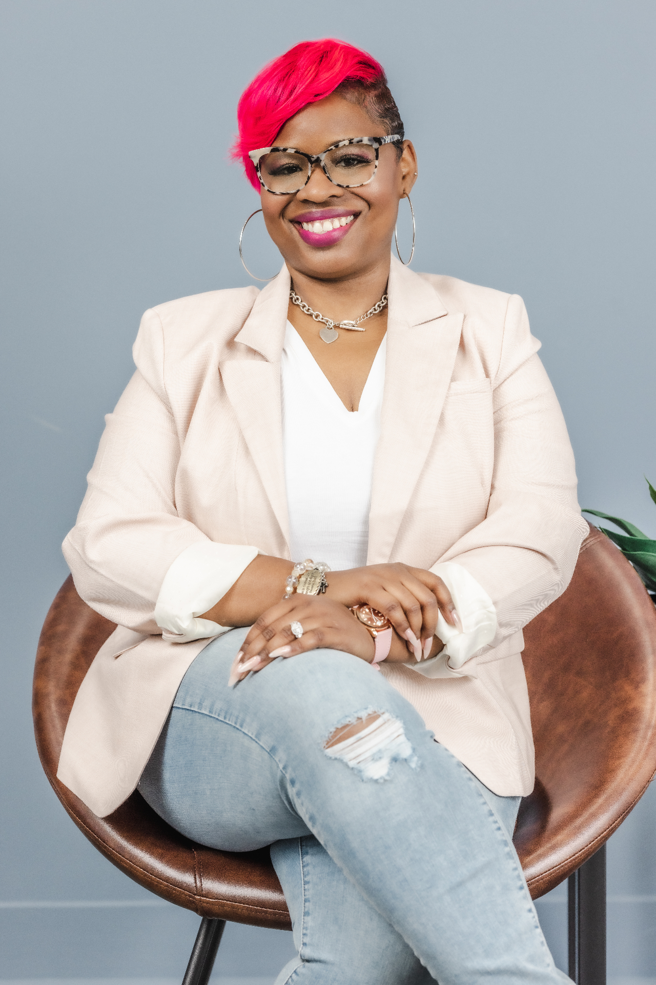 LaShawn Davis — Founder & Chief Strategist