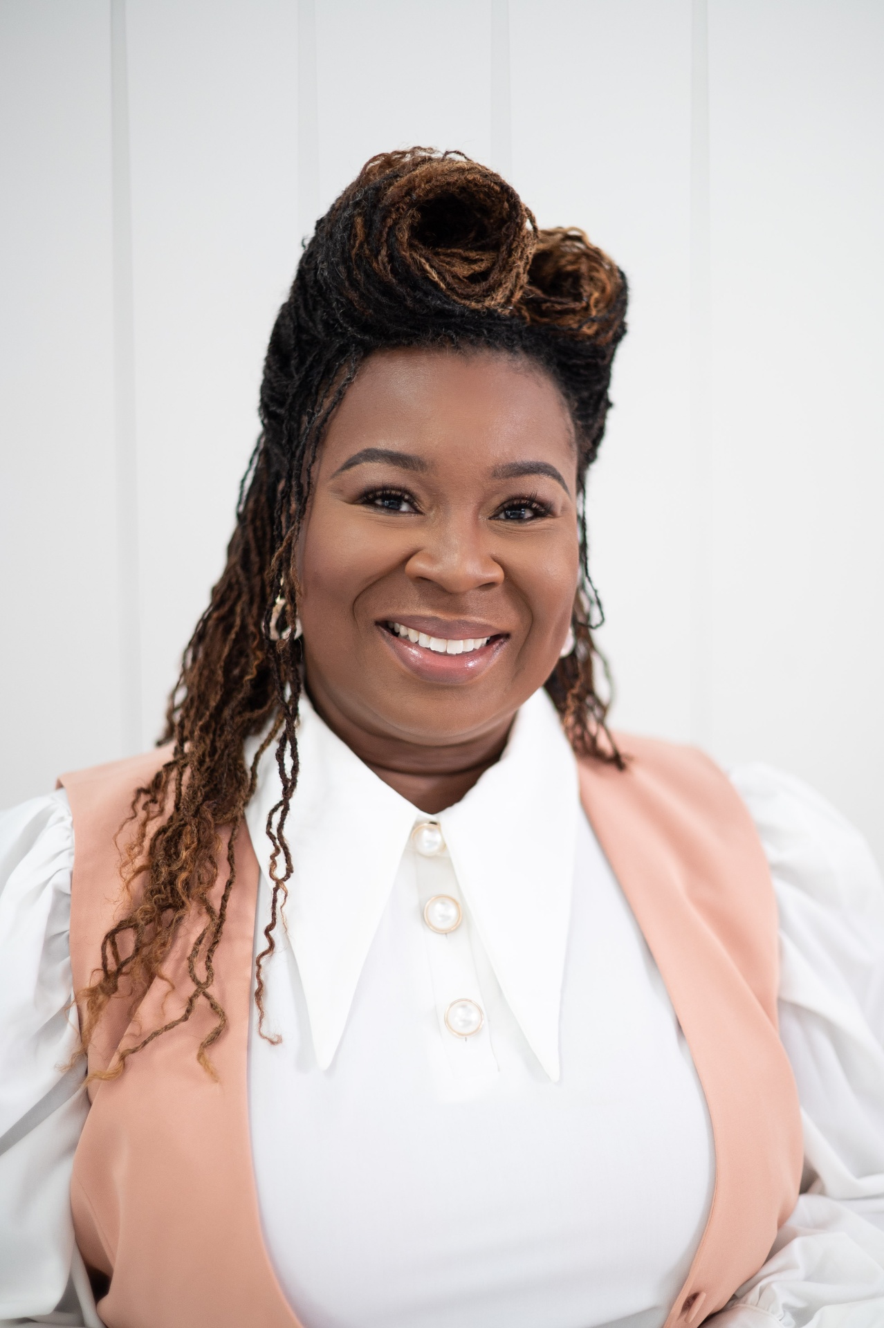 Sonja Southerland — Leadership Coach & Equipping Facilitator
